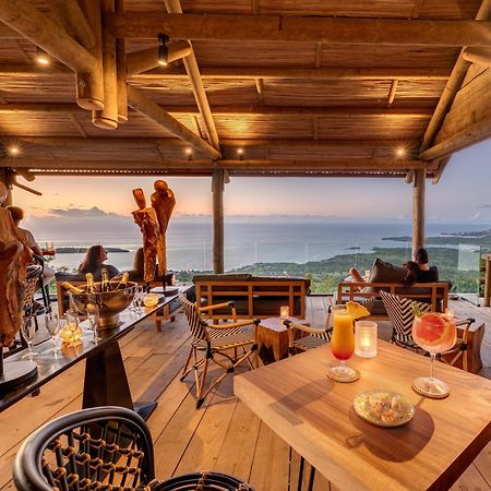 Lakaz Chamarel Exclusive Lodge Exterior foto