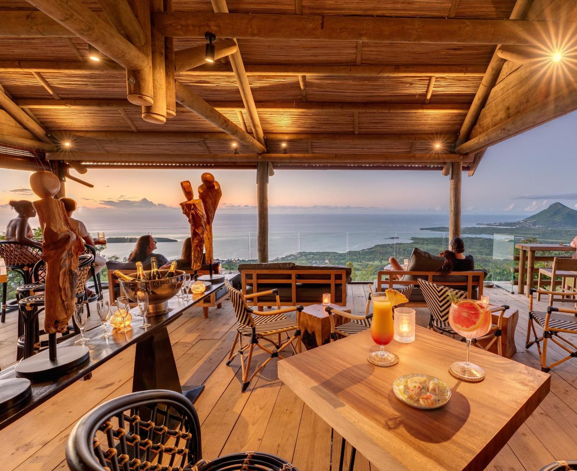 Lakaz Chamarel Exclusive Lodge Exterior foto