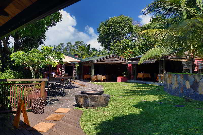 Lakaz Chamarel Exclusive Lodge Exterior foto