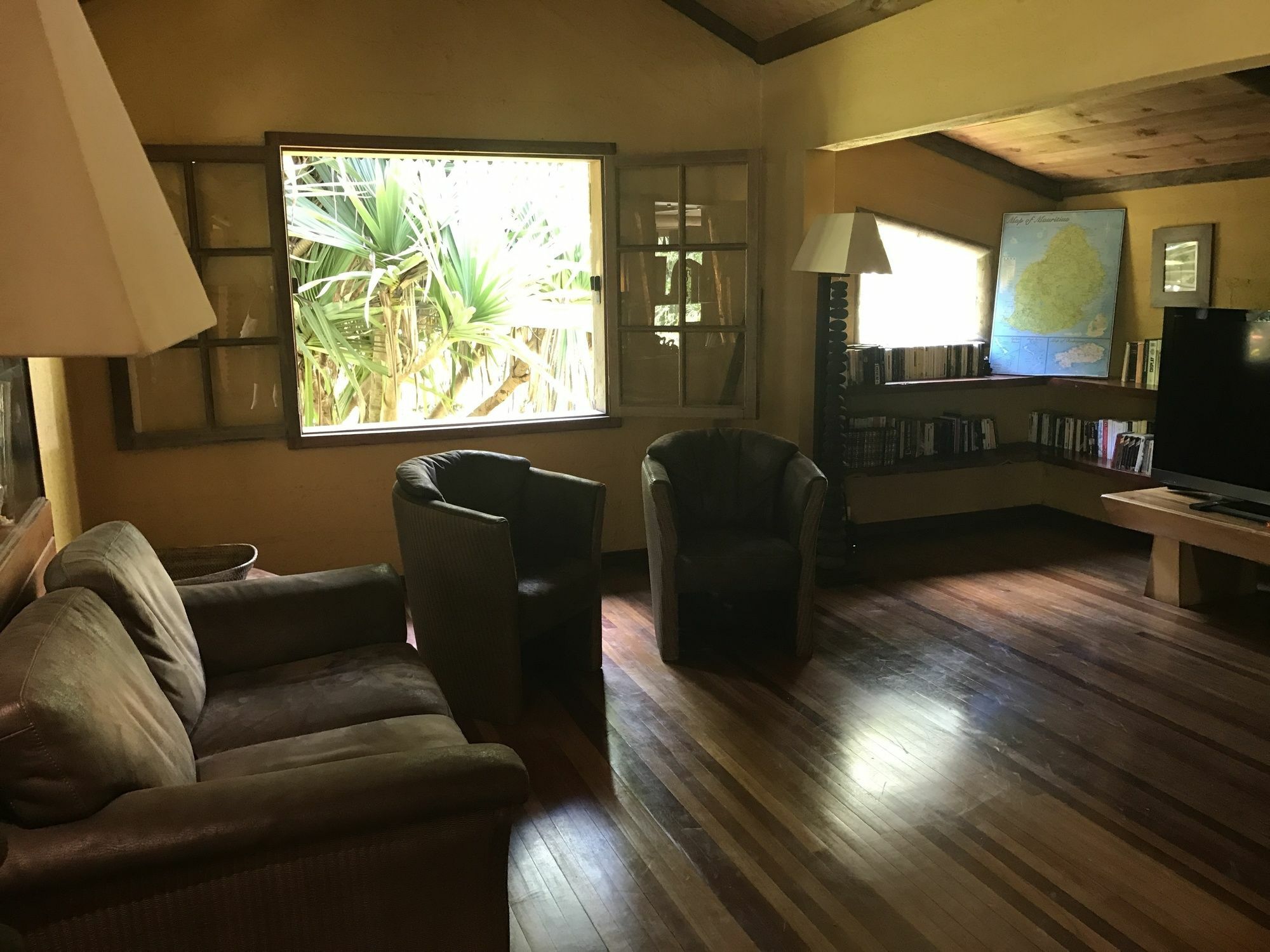 Lakaz Chamarel Exclusive Lodge Exterior foto